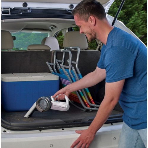 MULTI VACUUM CLEANER BLACK&DECKER PV1820L-QW WHITE 18V